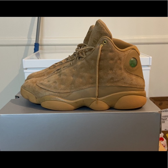 Jordan 13 Retro “Wheat” (comes with the box) main image 4